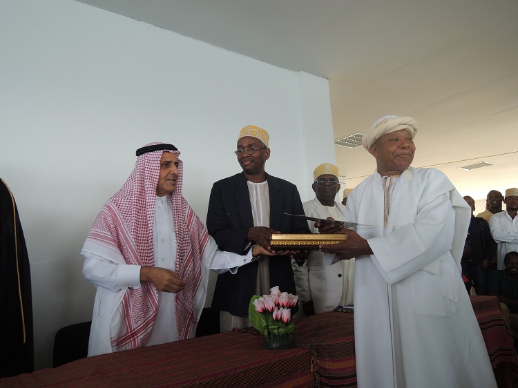 image Coopération entre Moroni et Riadh / Fin d’une intense semaine d’activité de la délégation saoudienne